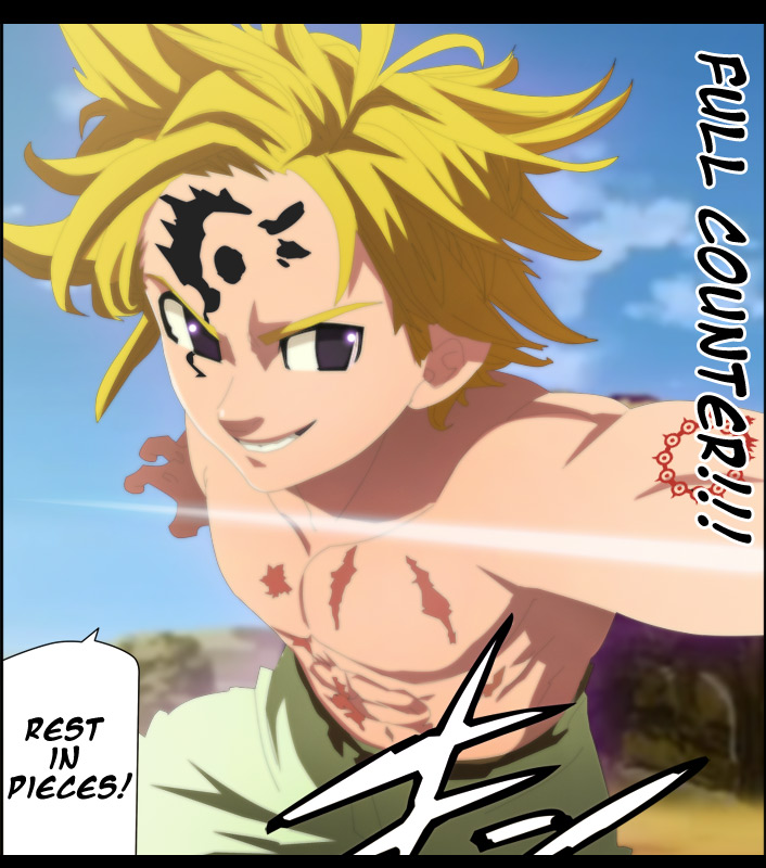 Nanatsu no Taizai: Chapter 191 - Page 23