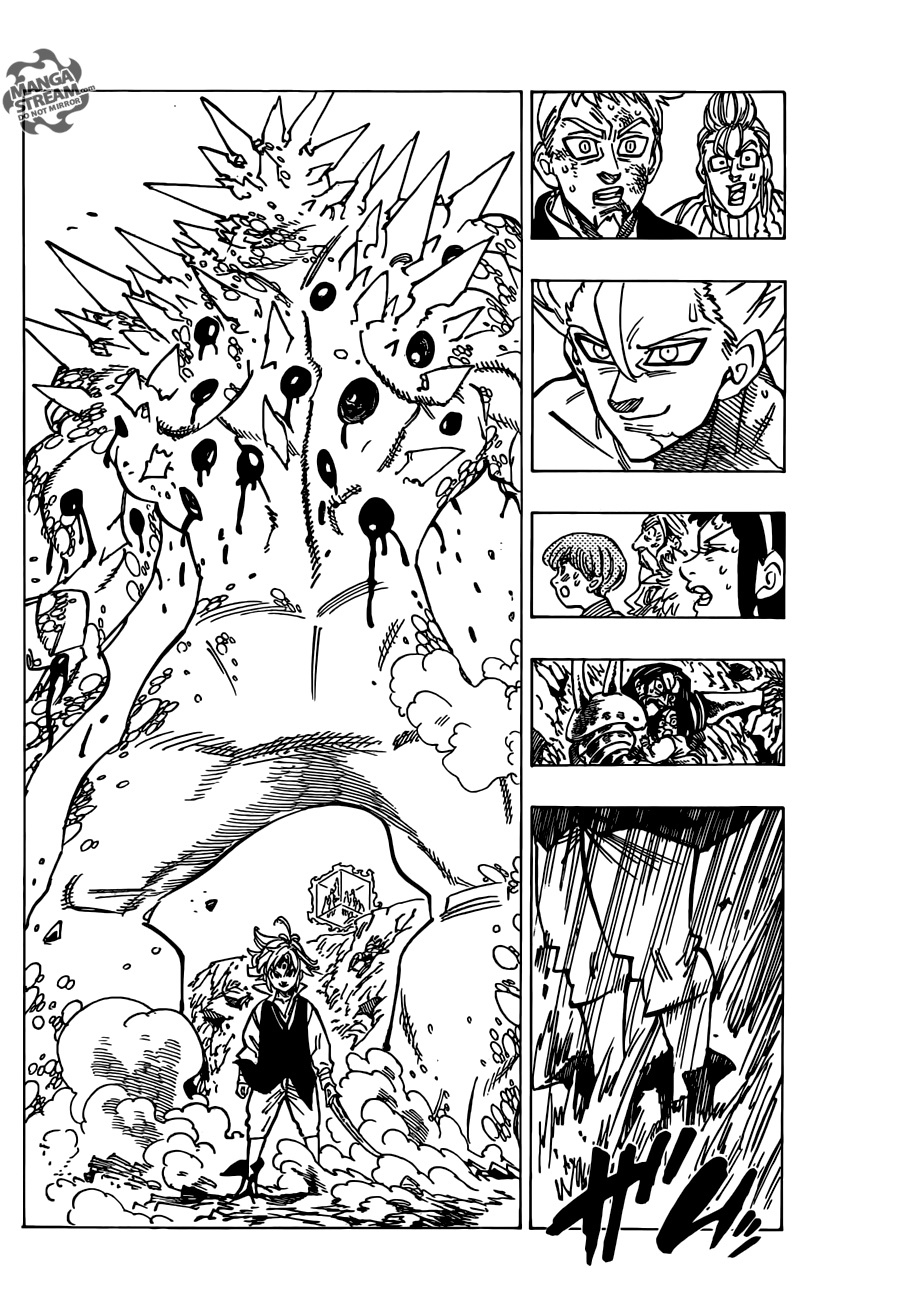 Nanatsu no Taizai: Chapter 195 - Page 6