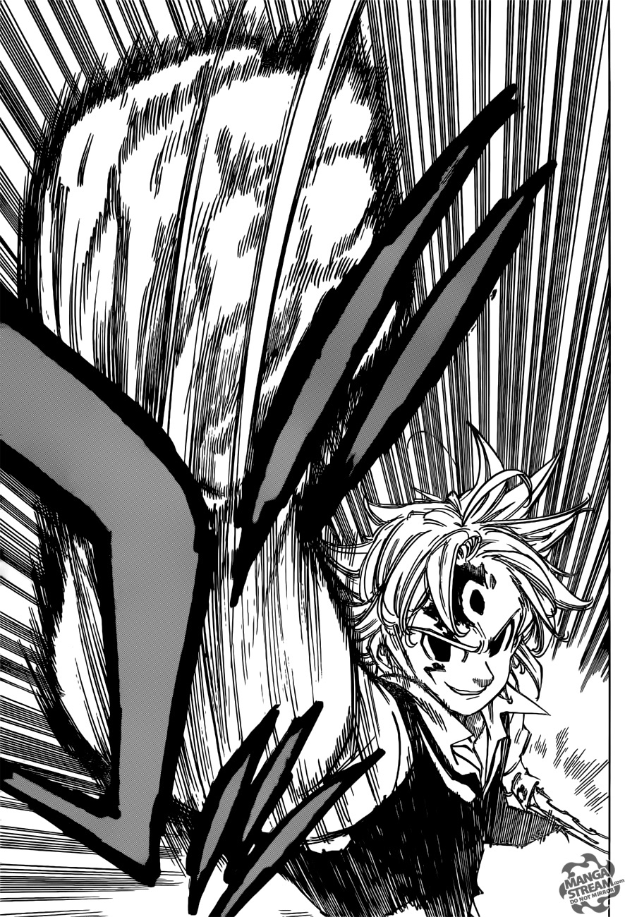Nanatsu no Taizai: Chapter 195 - Page 20