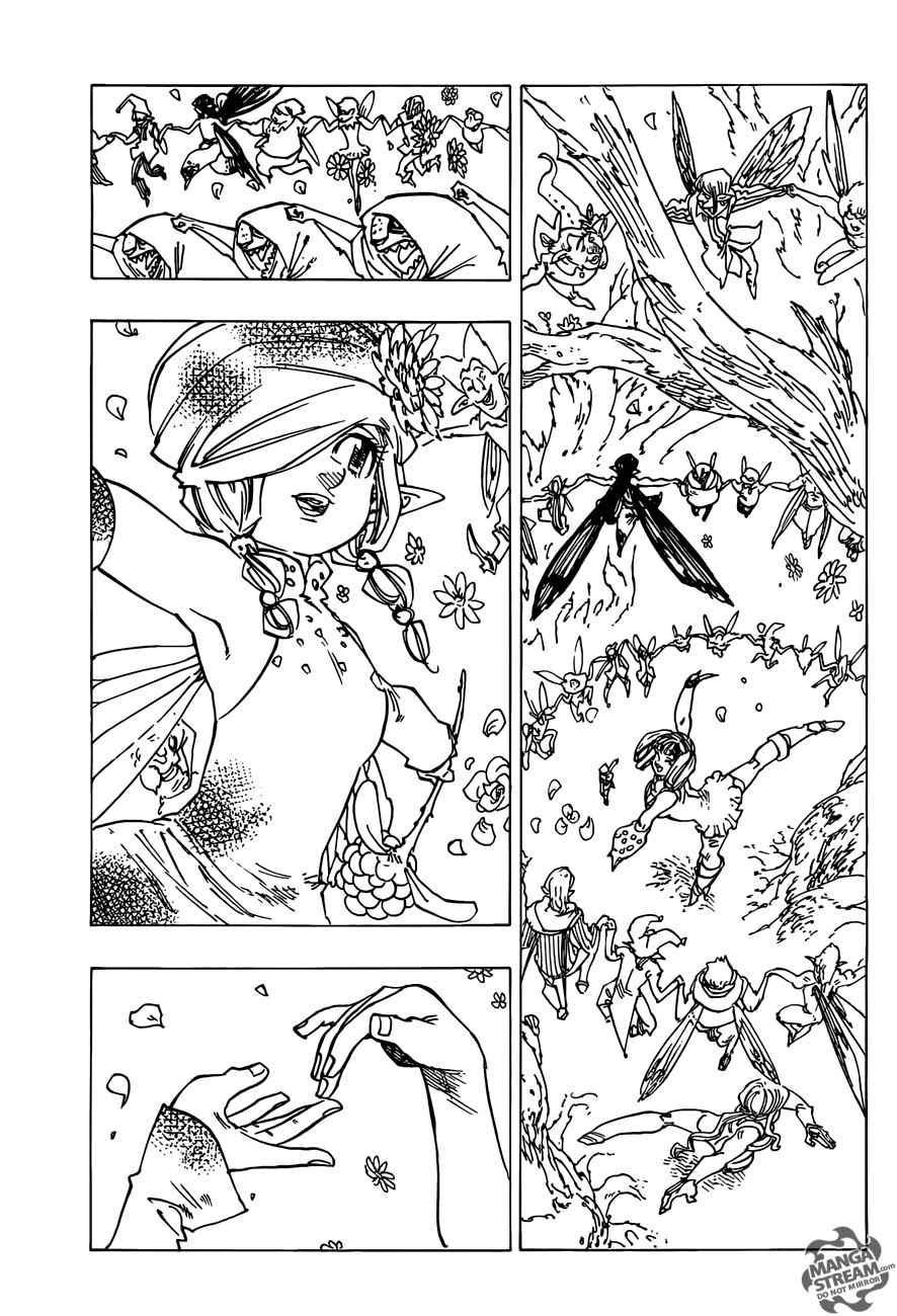 Nanatsu no Taizai: Chapter 198 - Page 10