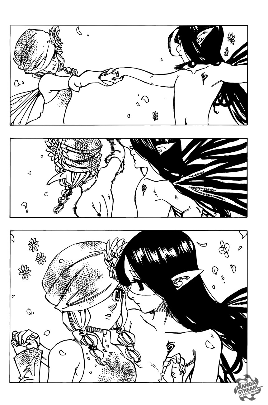 Nanatsu no Taizai: Chapter 198 - Page 11
