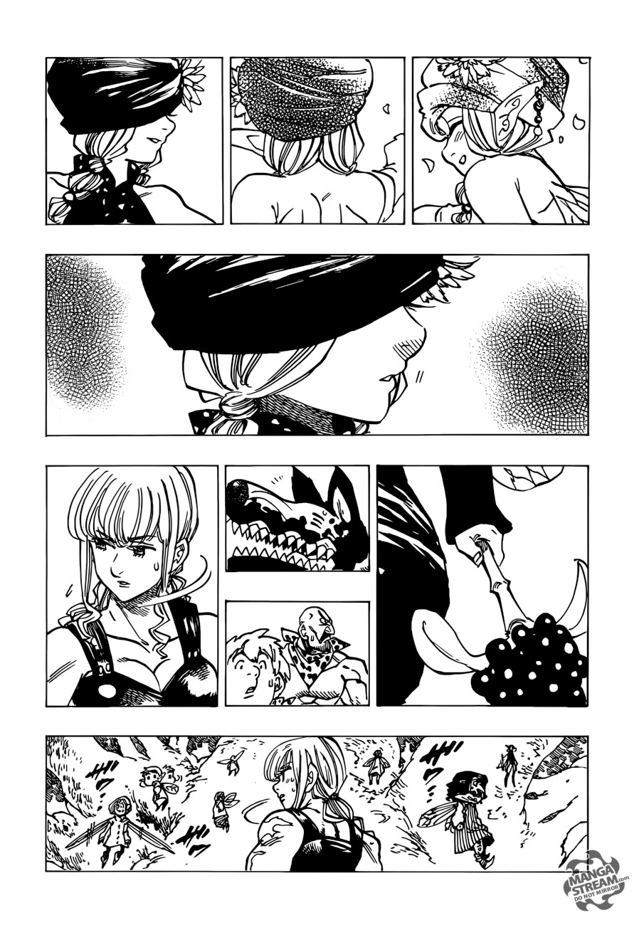 Nanatsu no Taizai: Chapter 198 - Page 13