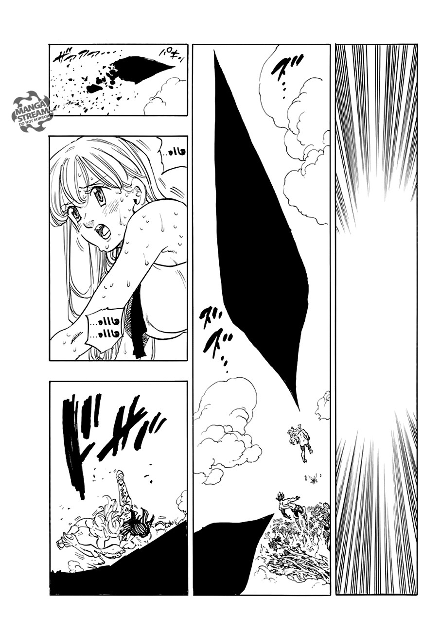 Nanatsu no Taizai: Chapter 208 - Page 21