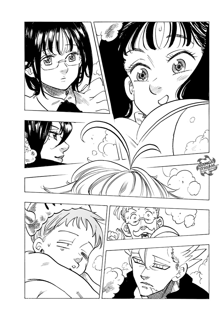 Nanatsu no Taizai: Chapter 216 - Page 20