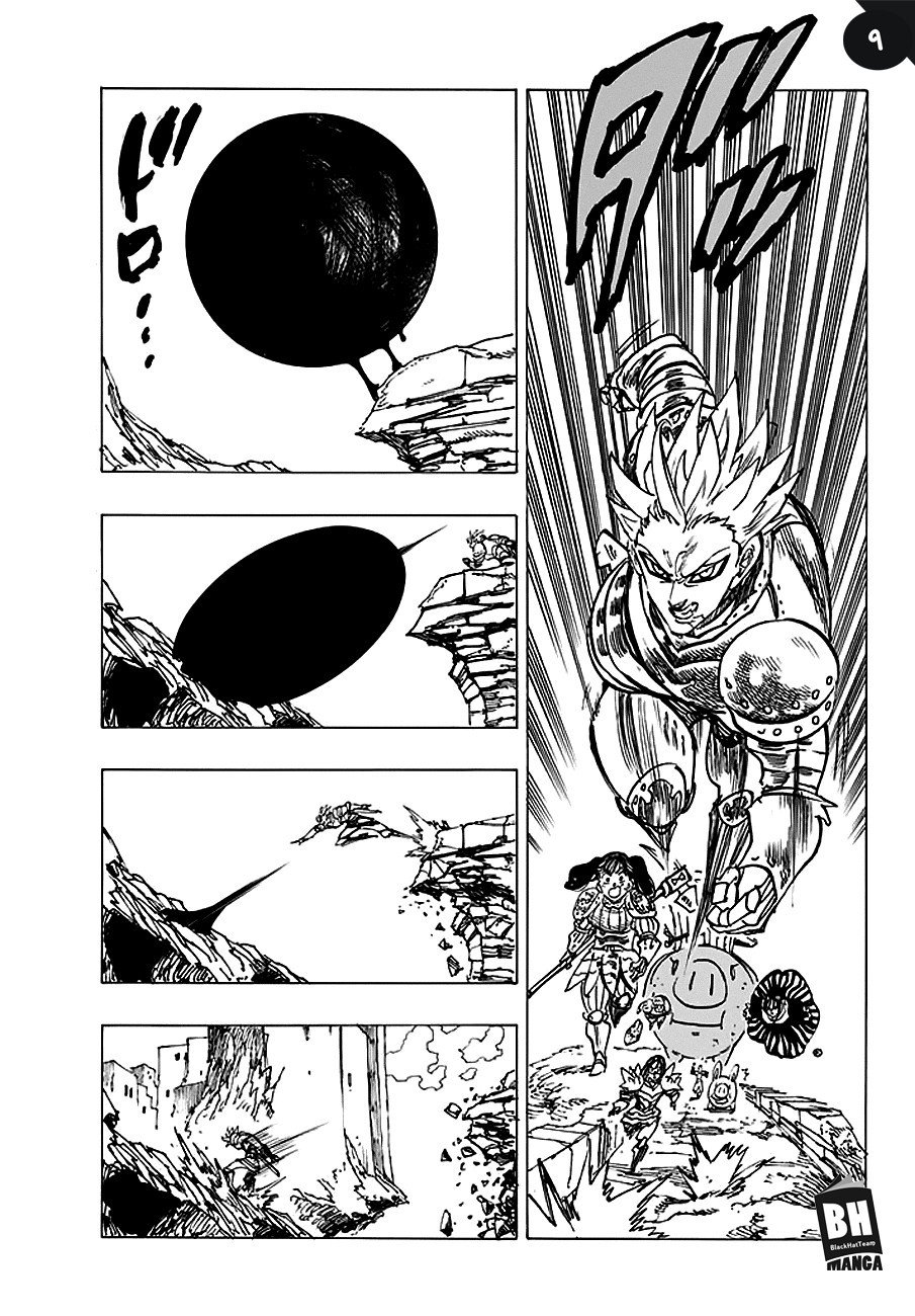 Nanatsu no Taizai: Chapter 226 - Page 11