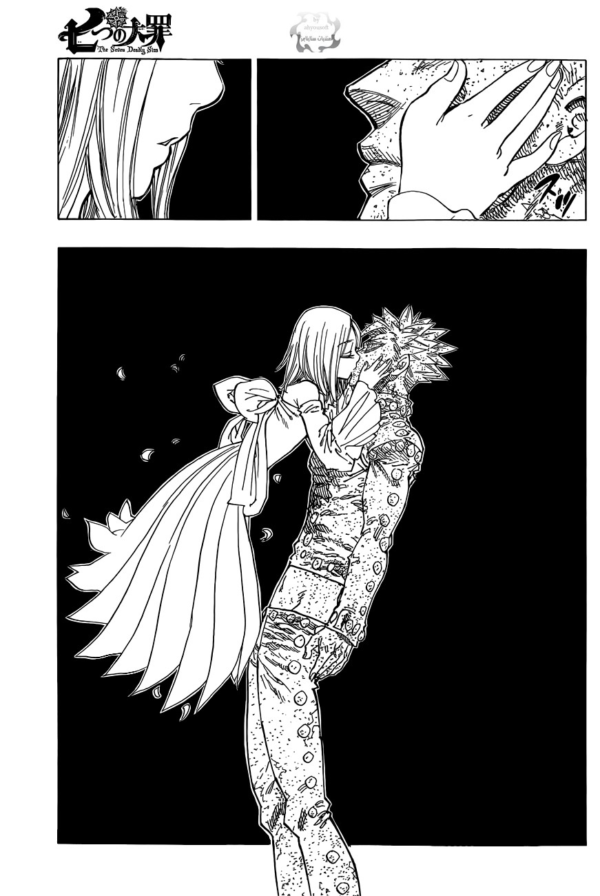 Nanatsu no Taizai: Chapter 23 - Page 8