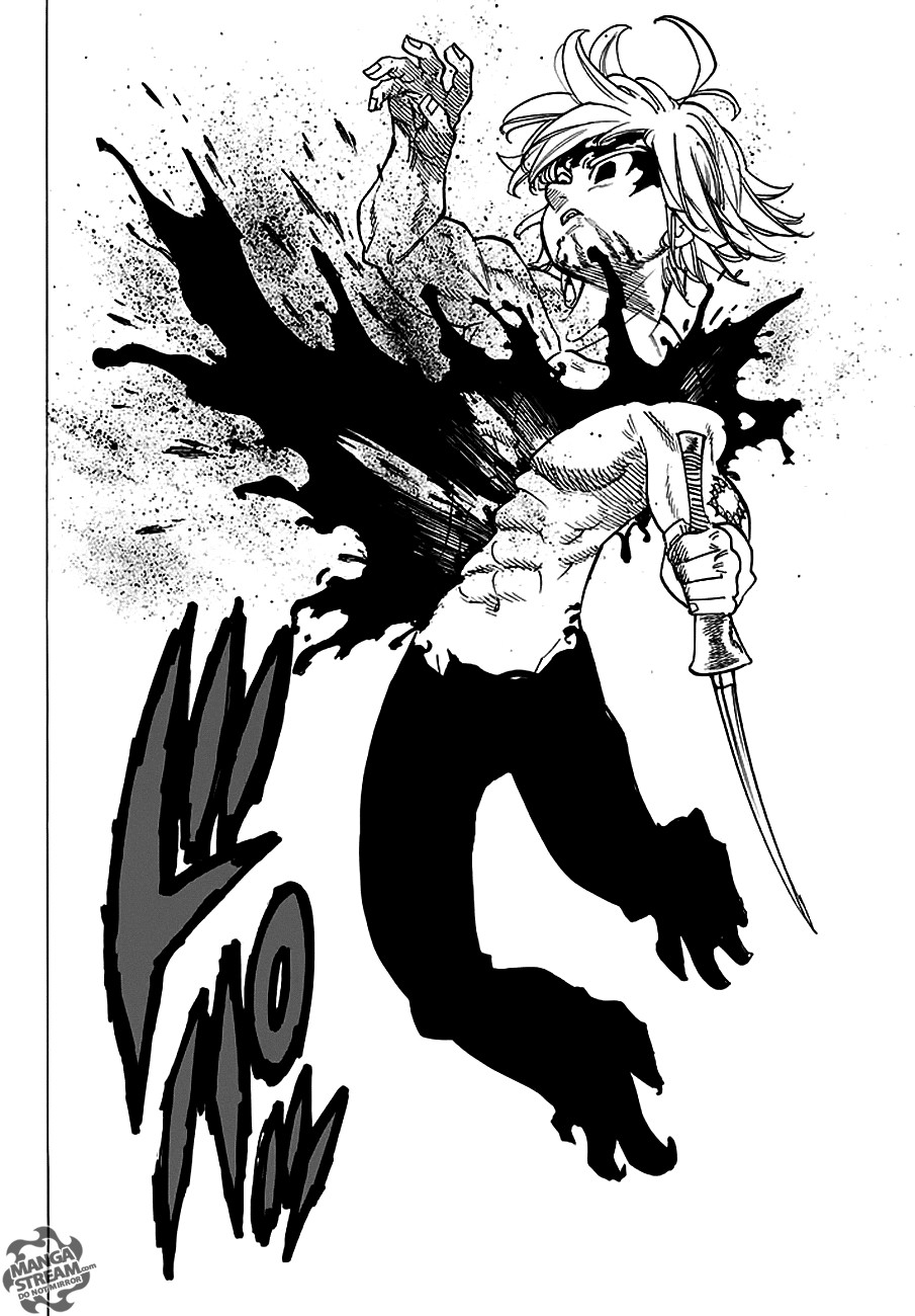 Nanatsu no Taizai: Chapter 232 - Page 18