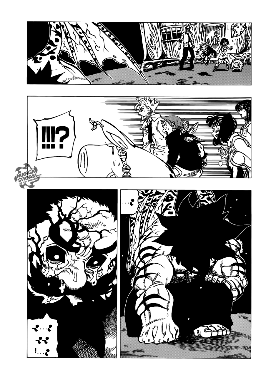 Nanatsu no Taizai: Chapter 242 - Page 15
