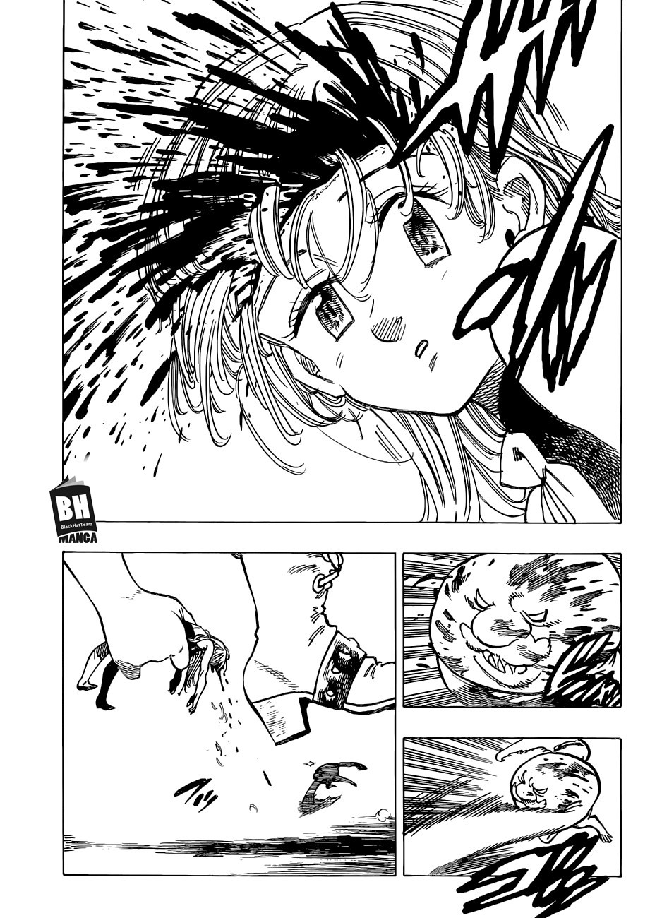 Nanatsu no Taizai: Chapter 250 - Page 16