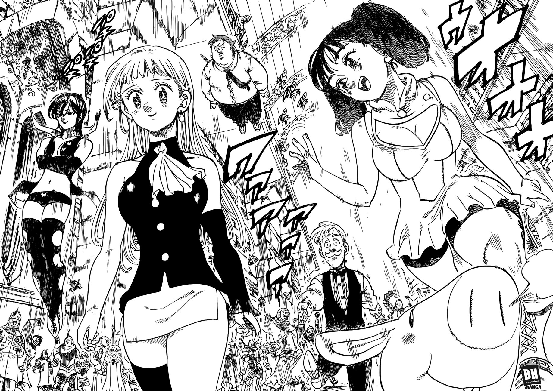 Nanatsu no Taizai: Chapter 251 - Page 5