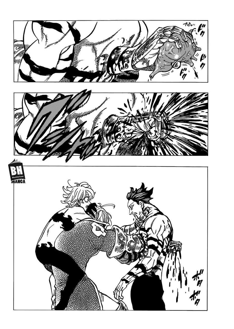 Nanatsu no Taizai: Chapter 261 - Page 4