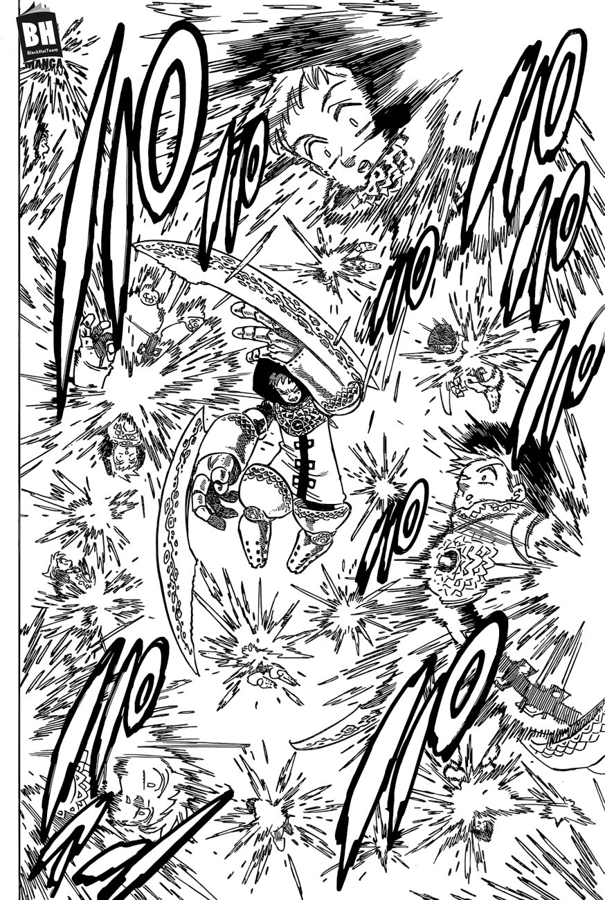 Nanatsu no Taizai: Chapter 279 - Page 8