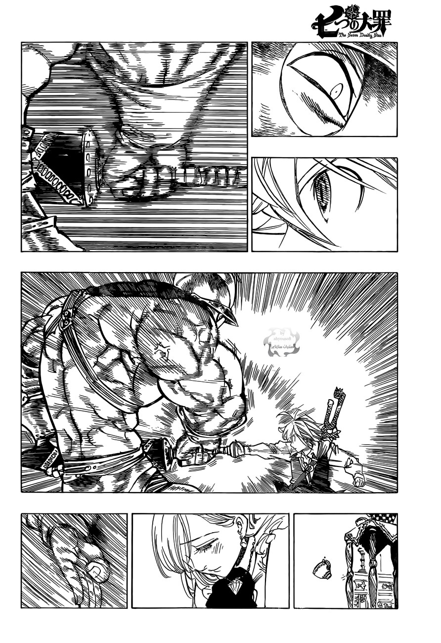 Nanatsu no Taizai: Chapter 28 - Page 13
