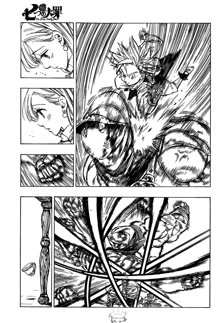 Nanatsu no Taizai: Chapter 28 - Page 14