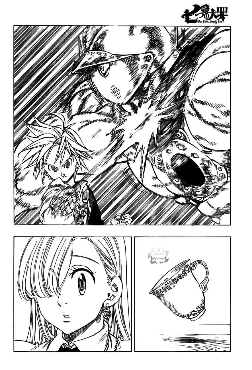 Nanatsu no Taizai: Chapter 28 - Page 15