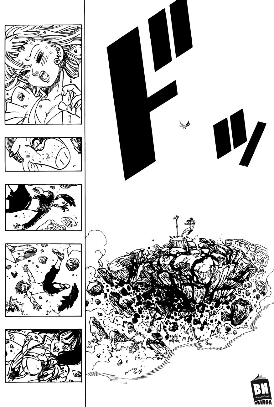 Nanatsu no Taizai: Chapter 280 - Page 11