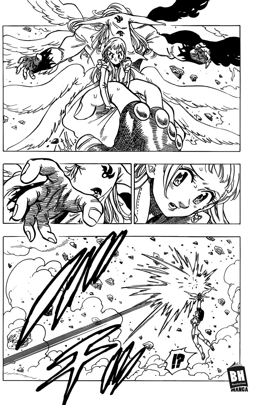 Nanatsu no Taizai: Chapter 280 - Page 19