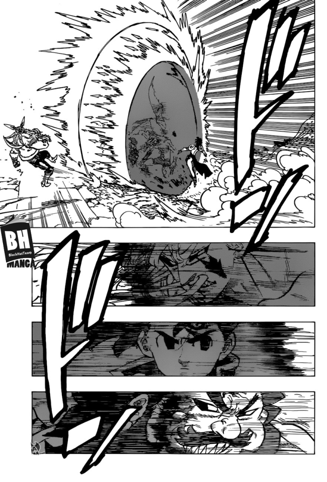 Nanatsu no Taizai: Chapter 286 - Page 8