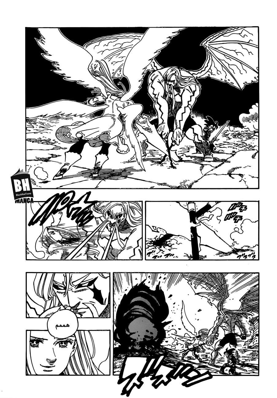 Nanatsu no Taizai: Chapter 290 - Page 4