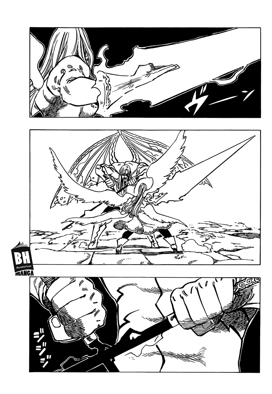 Nanatsu no Taizai: Chapter 290 - Page 8