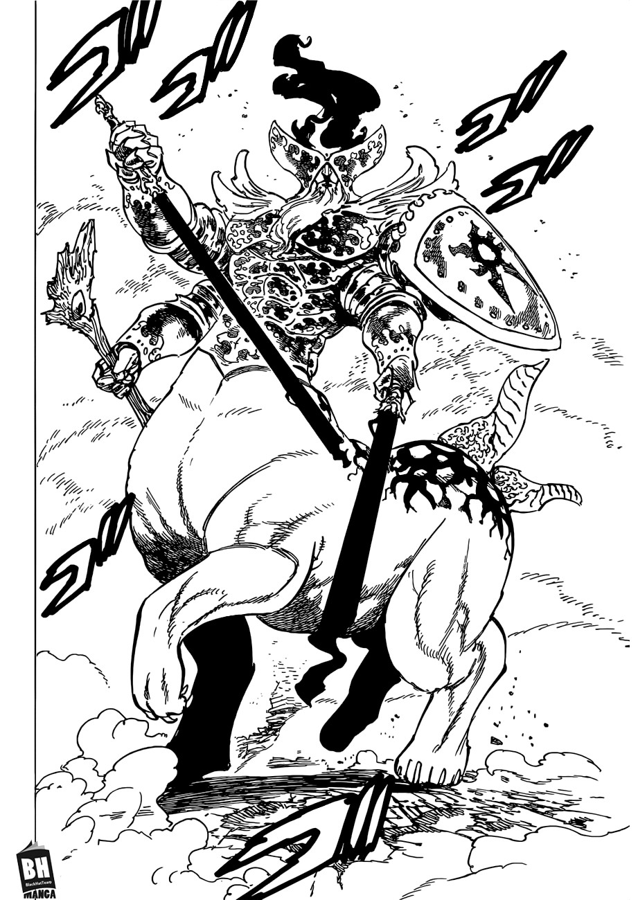 Nanatsu no Taizai: Chapter 292 - Page 15
