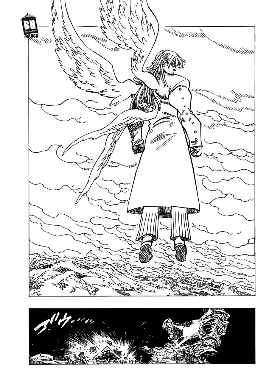 Nanatsu no Taizai: Chapter 294 - Page 10