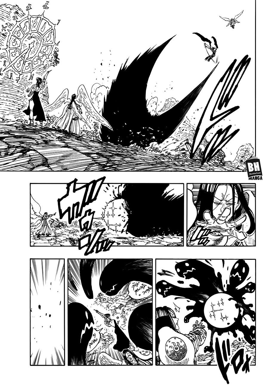 Nanatsu no Taizai: Chapter 298 - Page 8