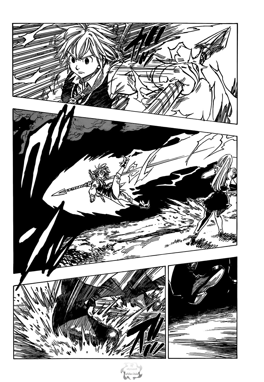 Nanatsu no Taizai: Chapter 3 - Page 19