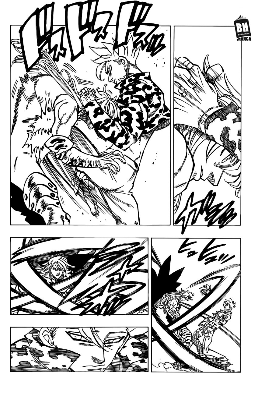 Nanatsu no Taizai: Chapter 301 - Page 12