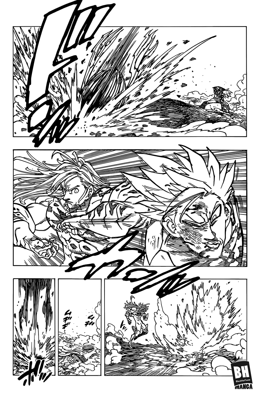 Nanatsu no Taizai: Chapter 303 - Page 13