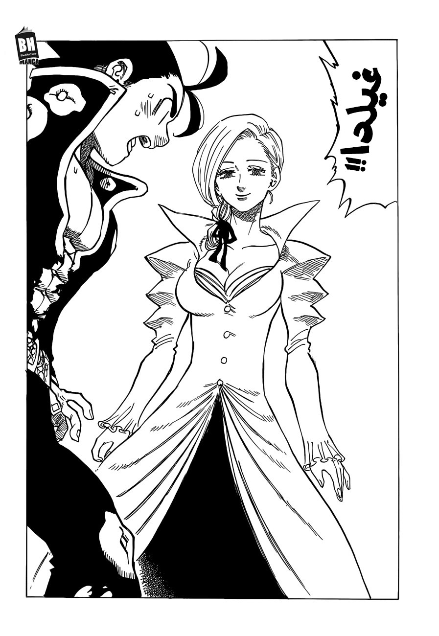 Nanatsu no Taizai: Chapter 313 - Page 15