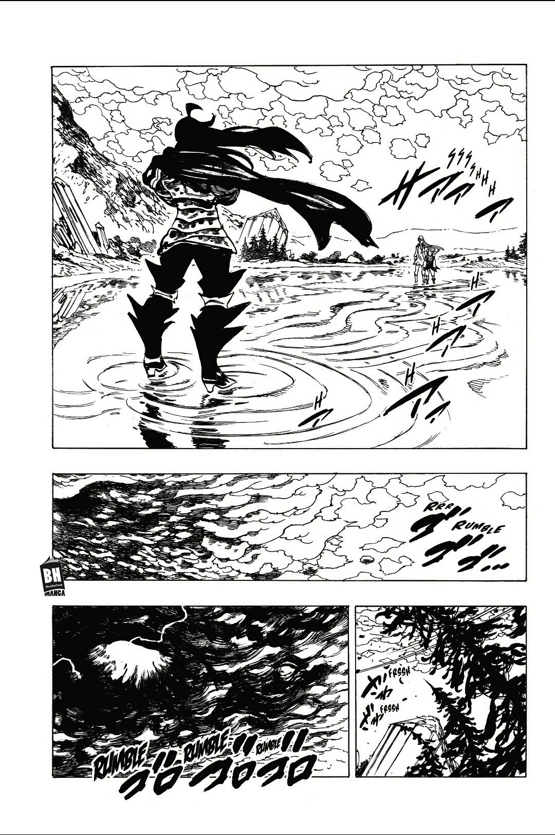 Nanatsu no Taizai: Chapter 314 - Page 4