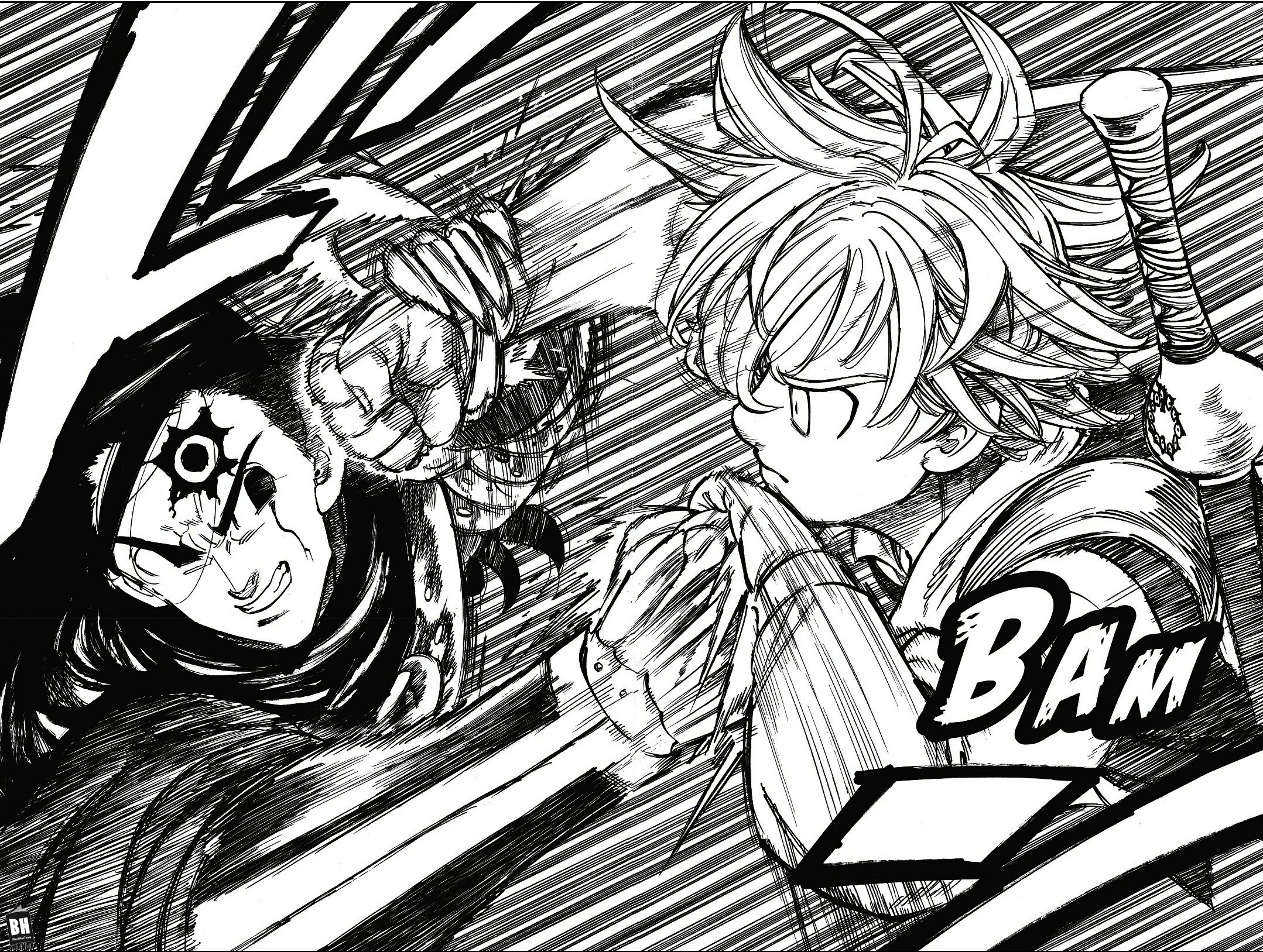 Nanatsu no Taizai: Chapter 314 - Page 15