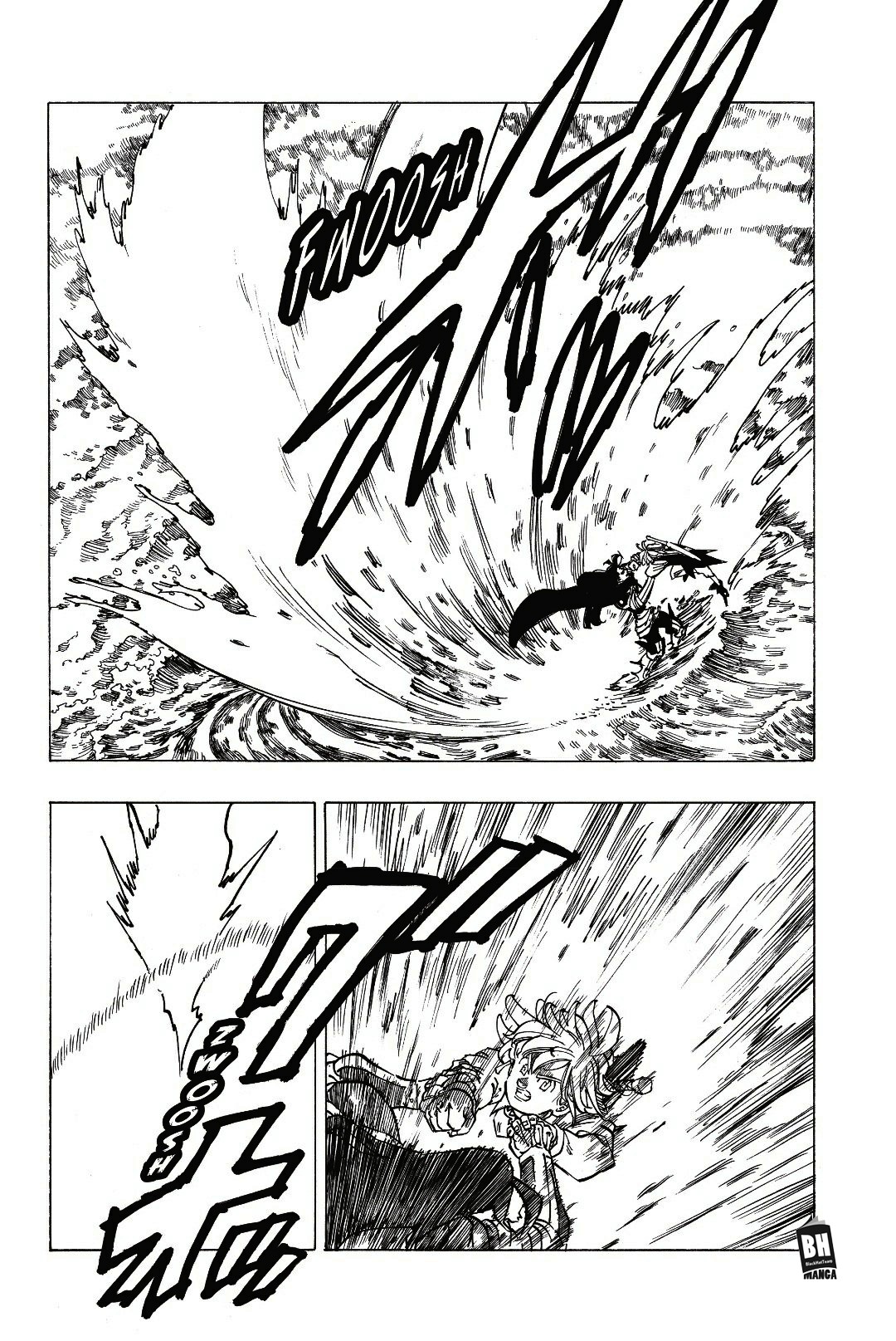 Nanatsu no Taizai: Chapter 314 - Page 16