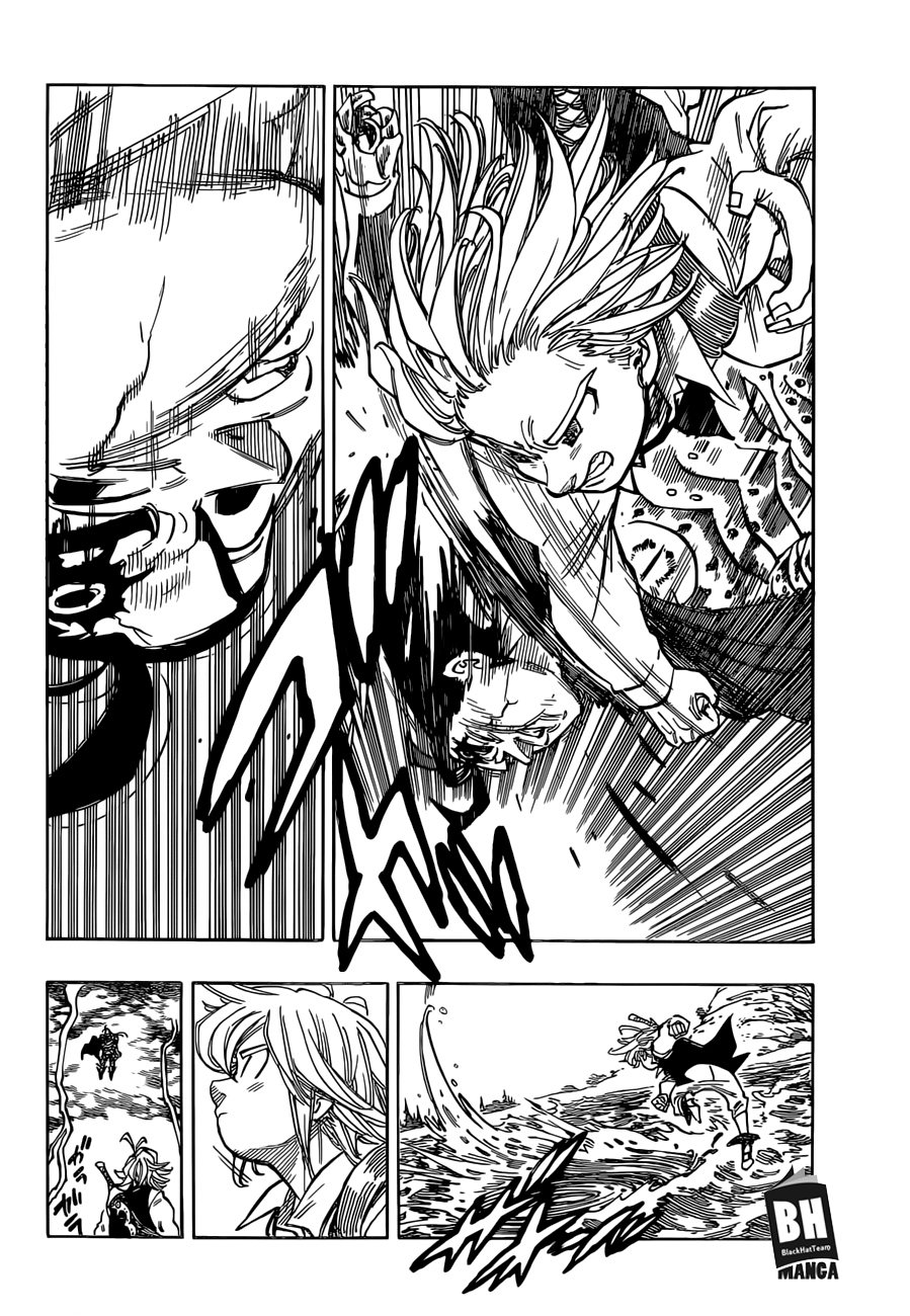 Nanatsu no Taizai: Chapter 315 - Page 3