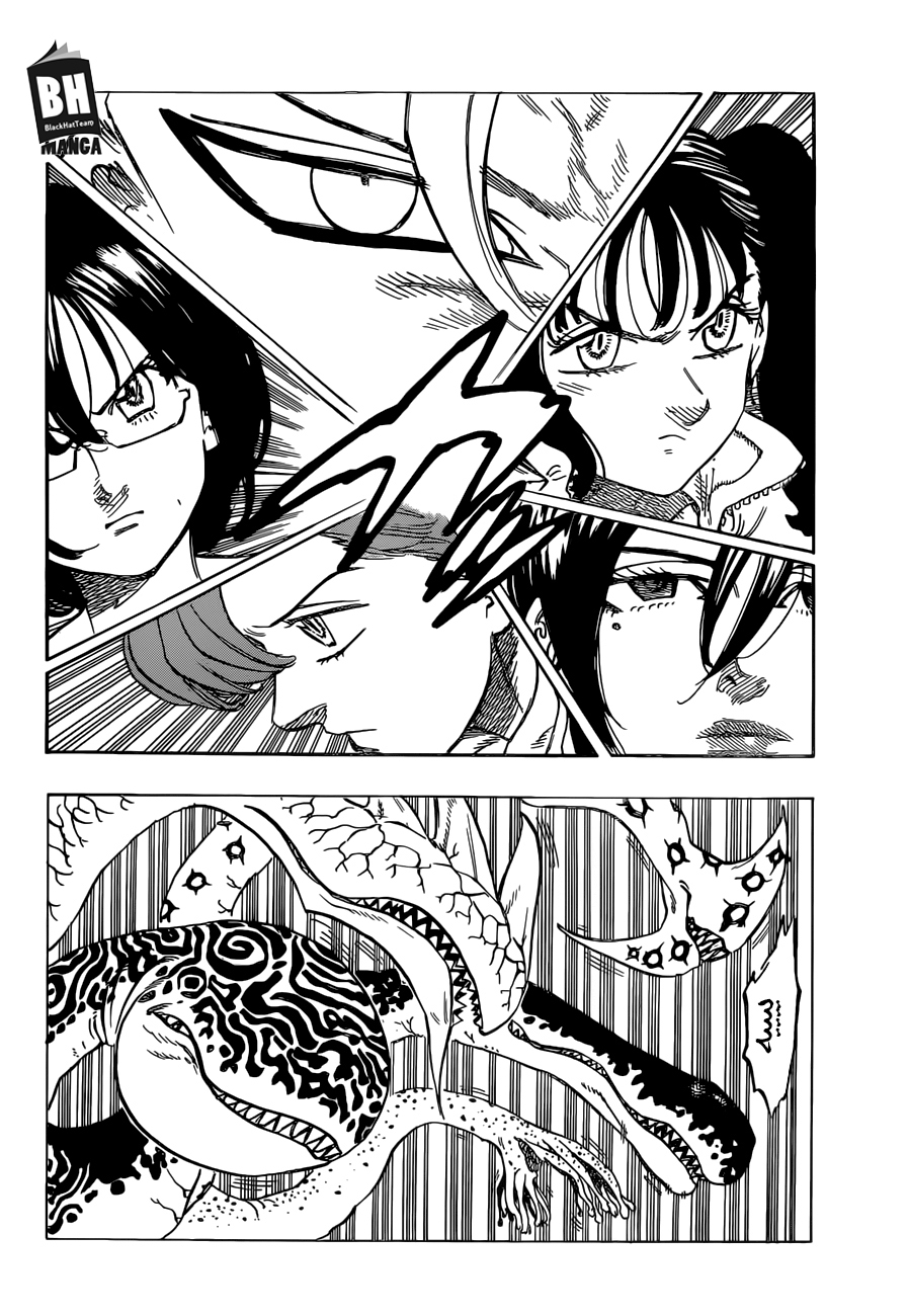 Nanatsu no Taizai: Chapter 315 - Page 14