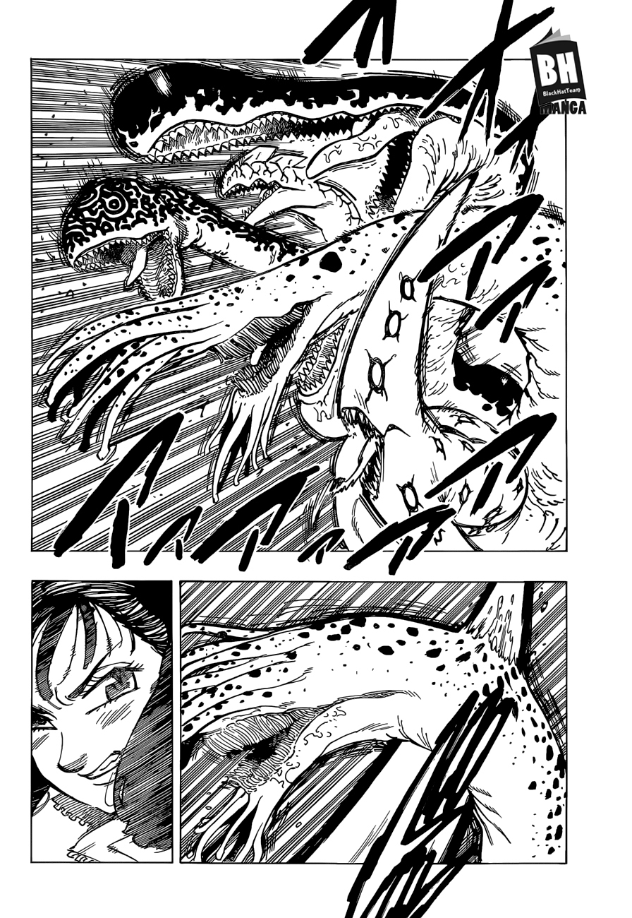 Nanatsu no Taizai: Chapter 316 - Page 10