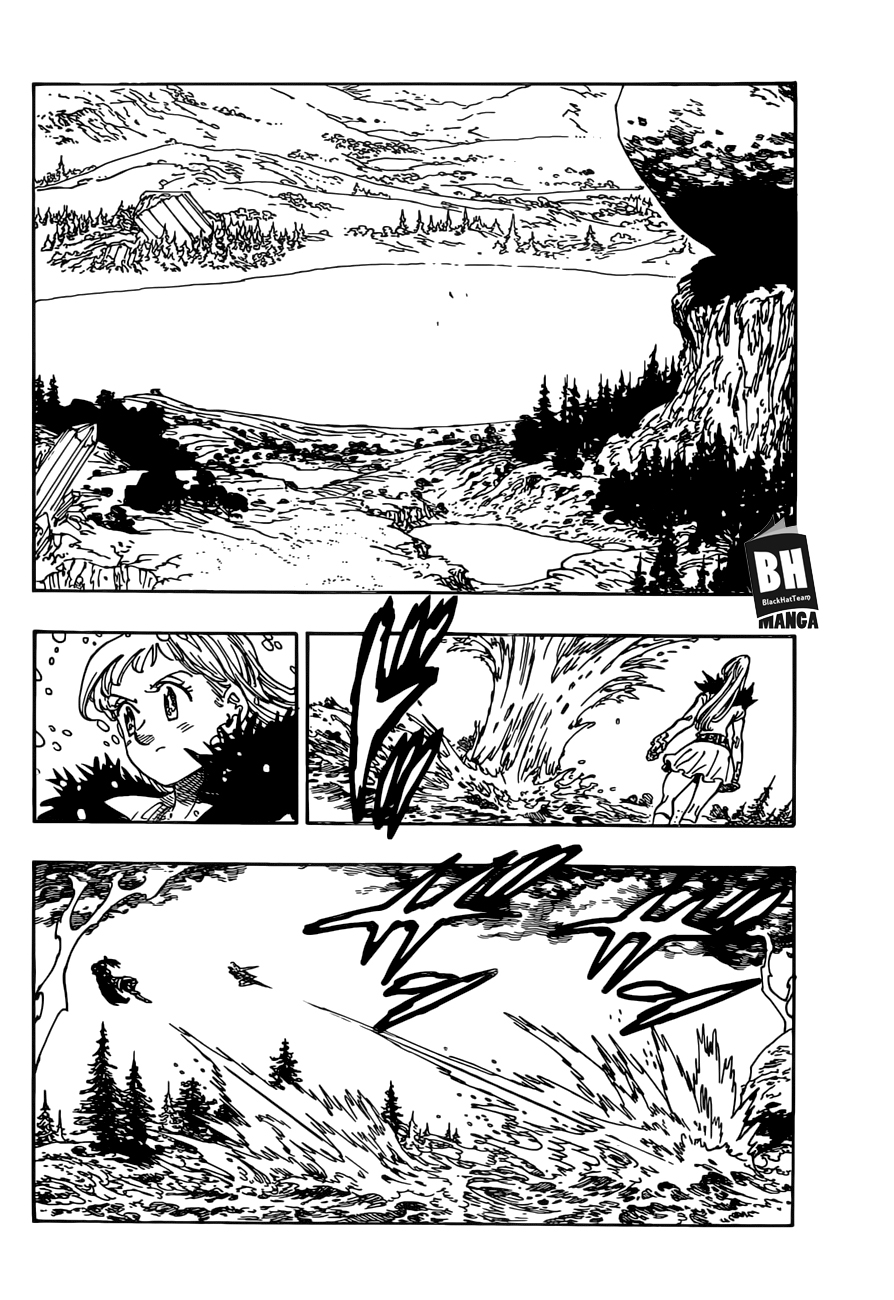 Nanatsu no Taizai: Chapter 318 - Page 3