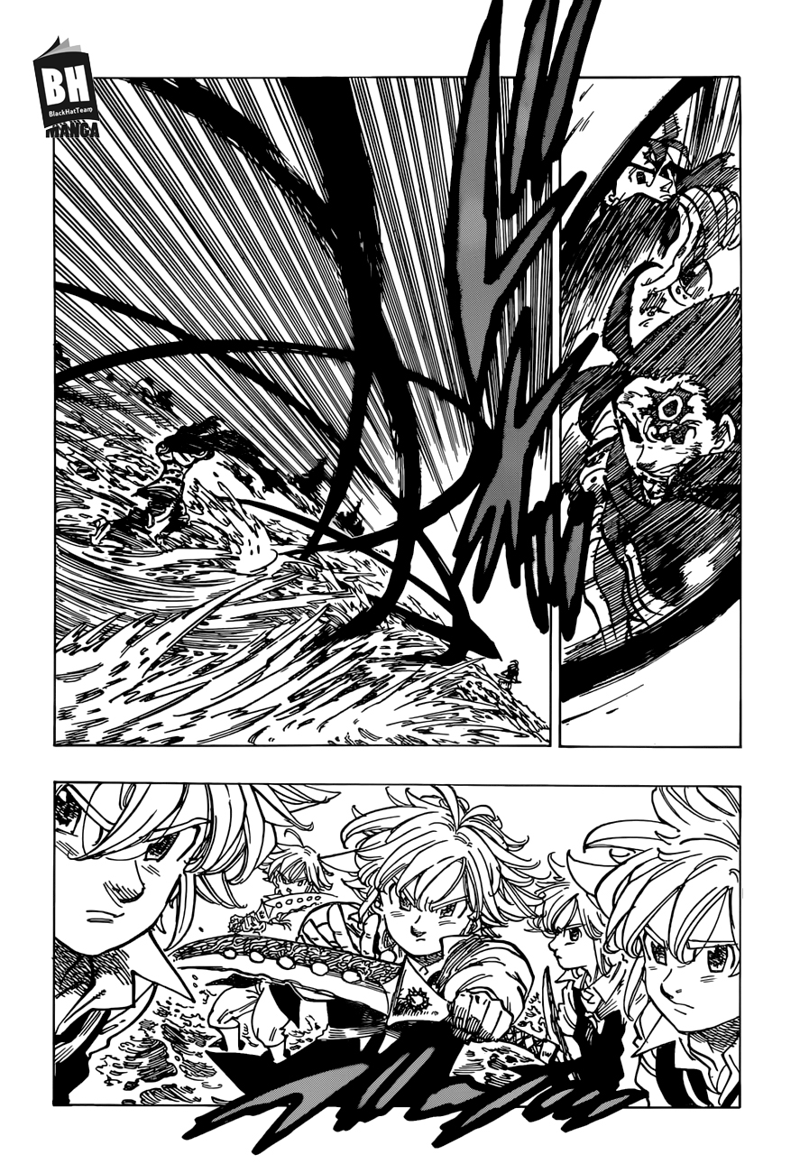 Nanatsu no Taizai: Chapter 318 - Page 7