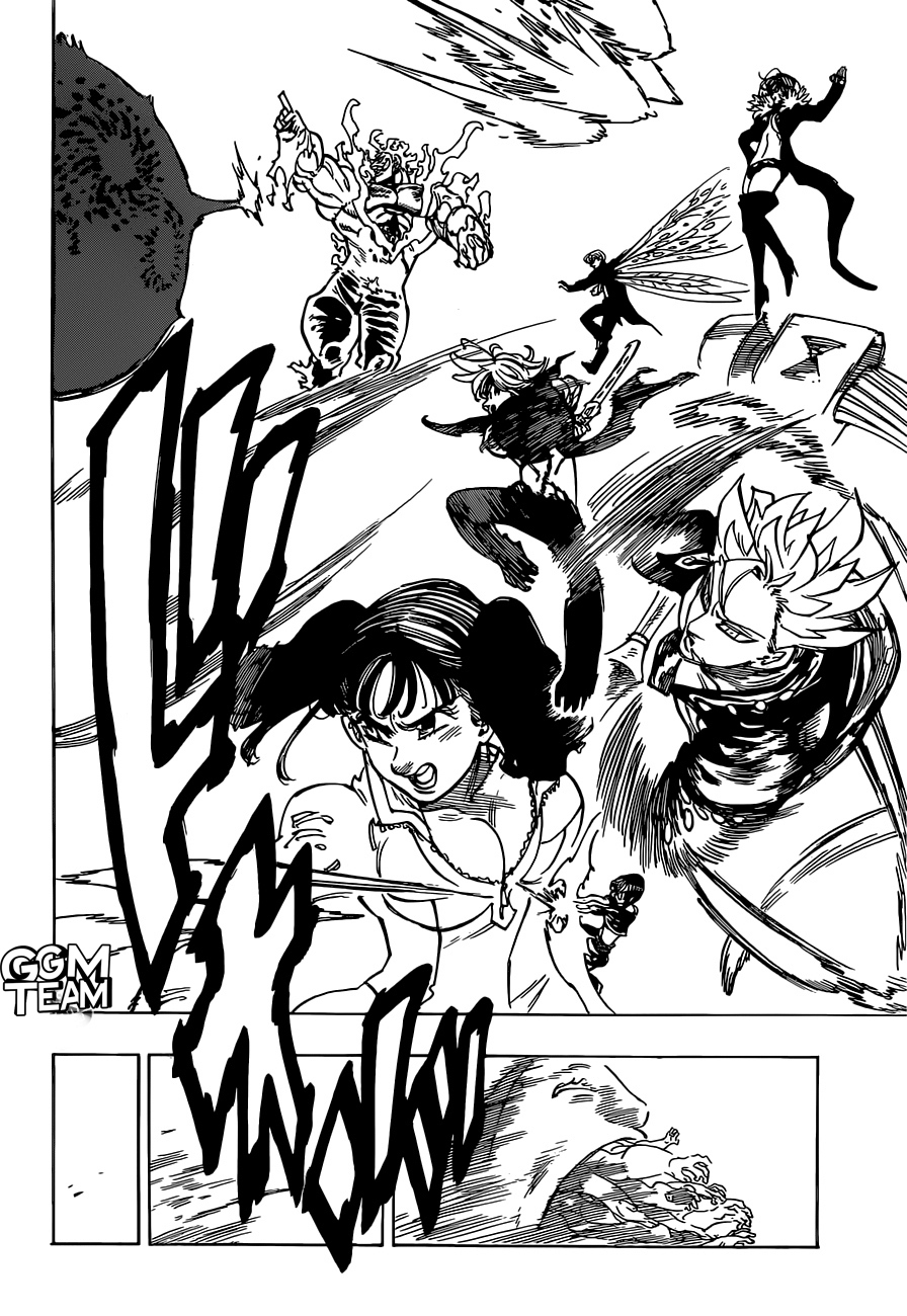 Nanatsu no Taizai: Chapter 328 - Page 16