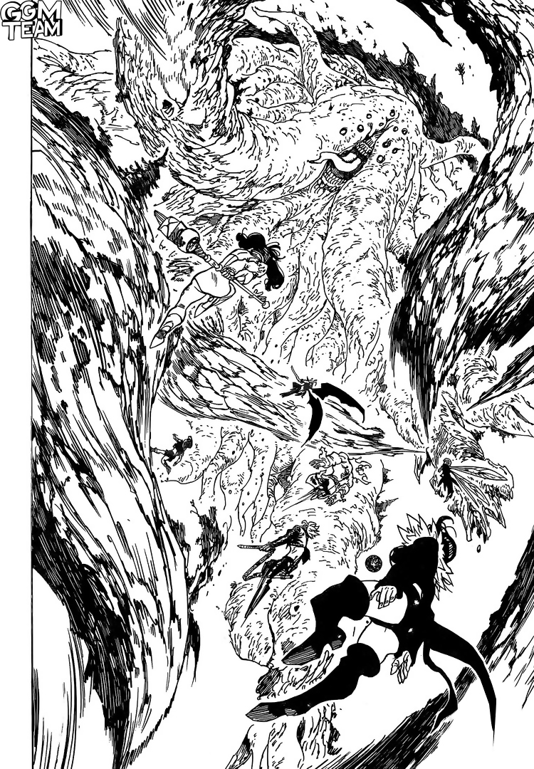 Nanatsu no Taizai: Chapter 331 - Page 8