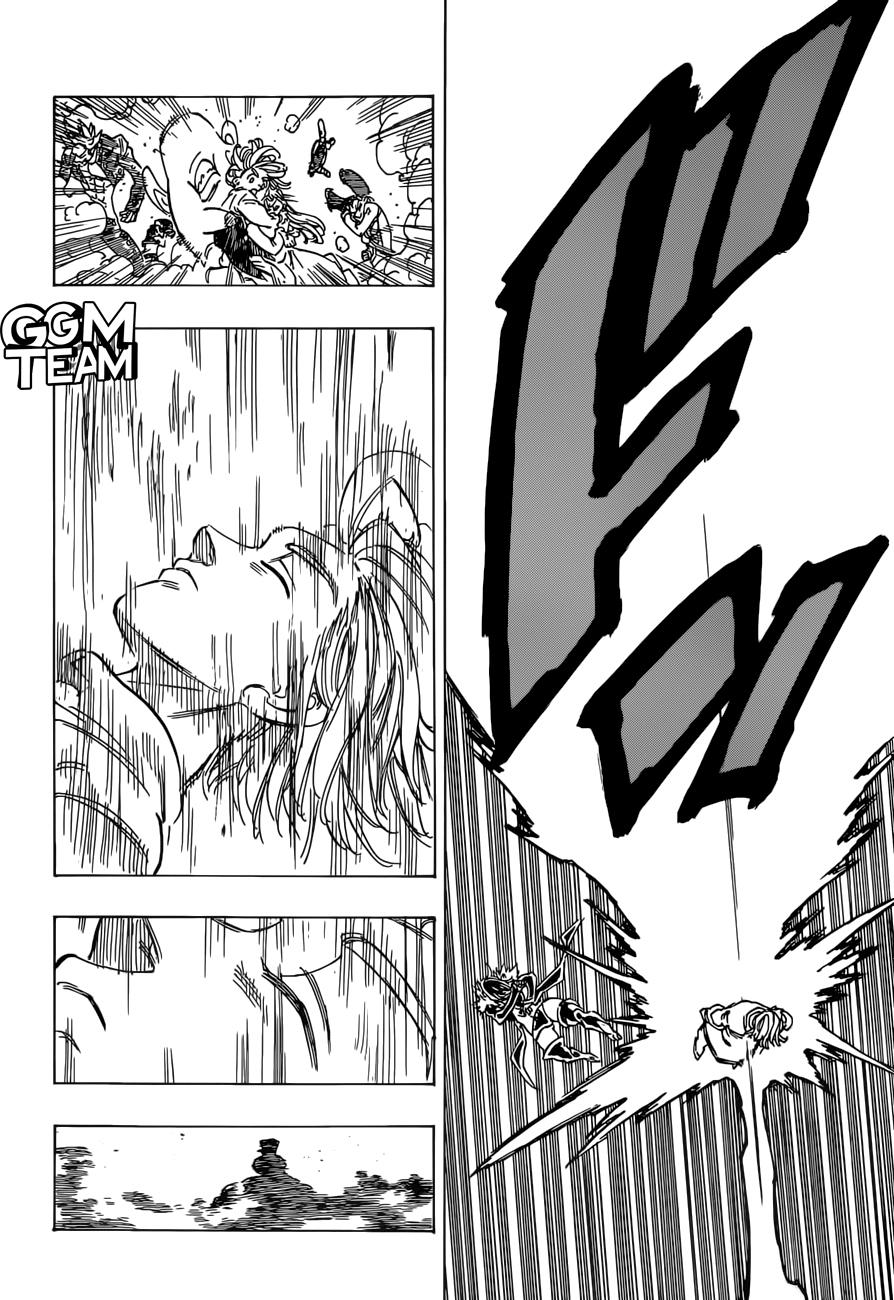Nanatsu no Taizai: Chapter 335 - Page 19