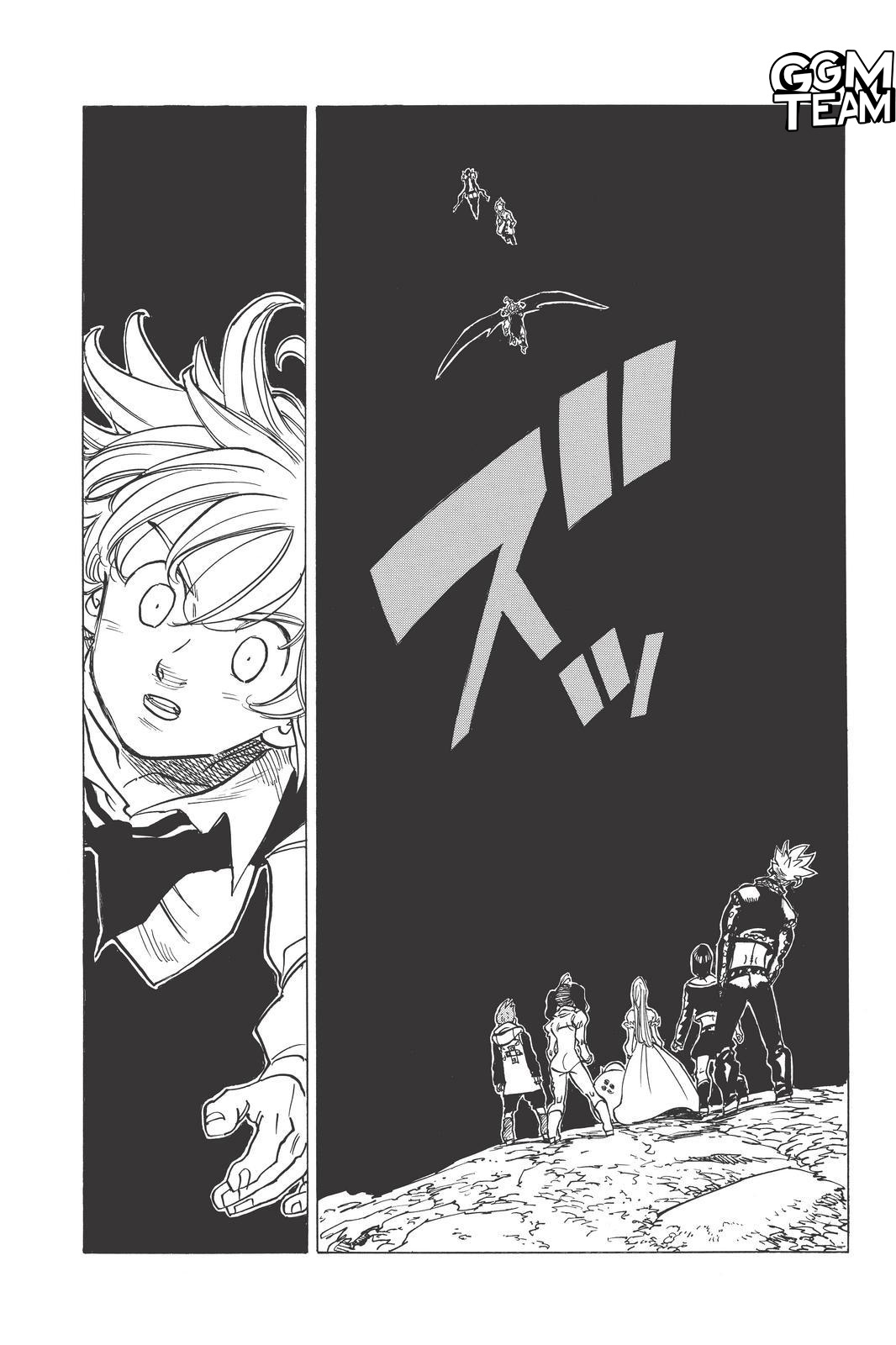Nanatsu no Taizai: Chapter 336 - Page 6