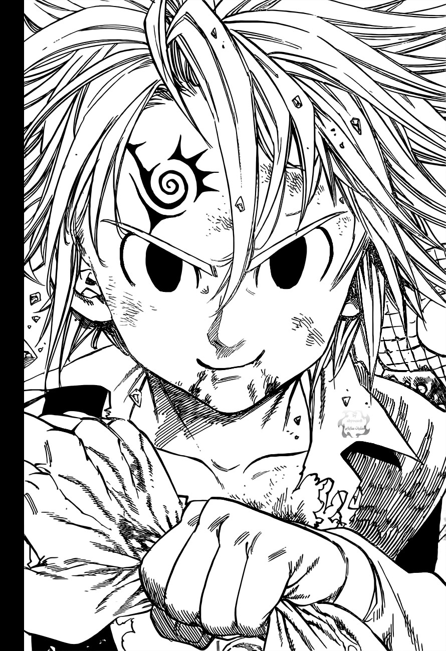 Nanatsu no Taizai: Chapter 36 - Page 17