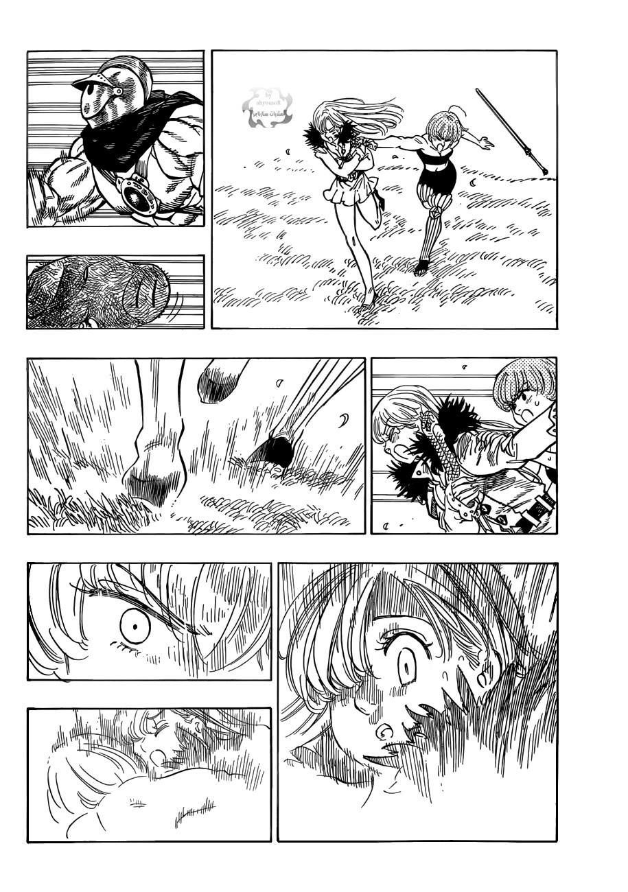 Nanatsu no Taizai: Chapter 45 - Page 27