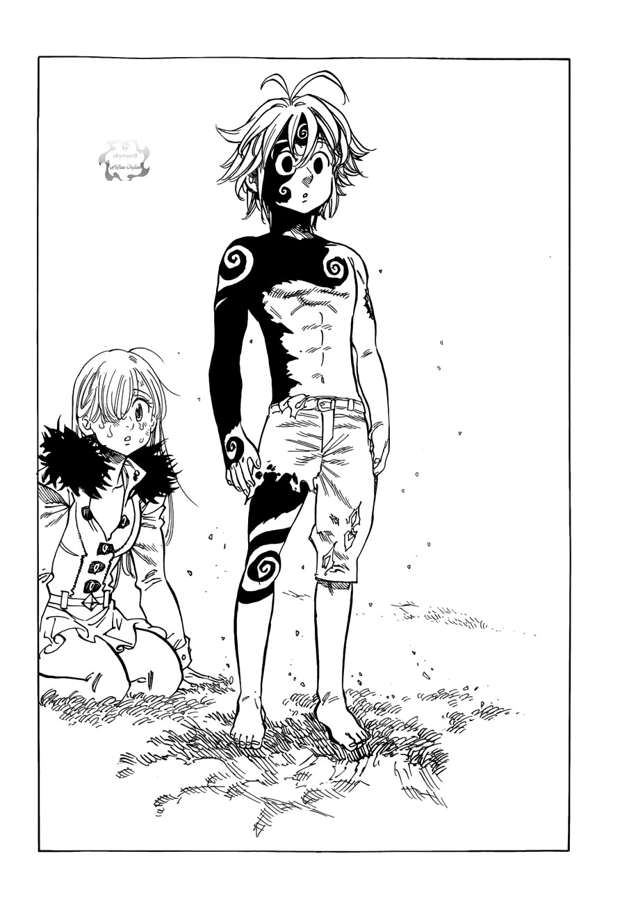 Nanatsu no Taizai: Chapter 46 - Page 19