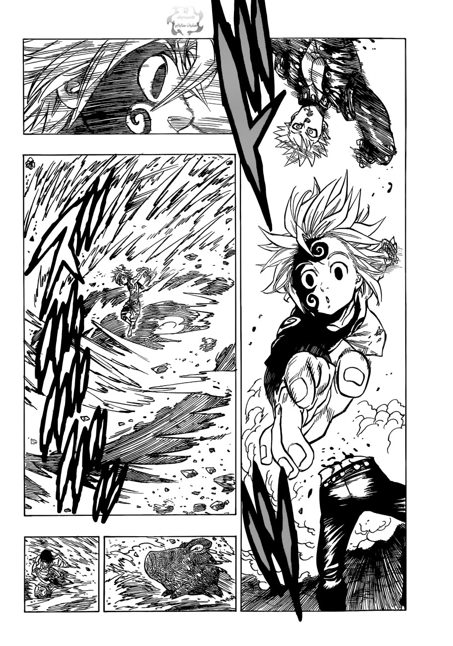 Nanatsu no Taizai: Chapter 47 - Page 9