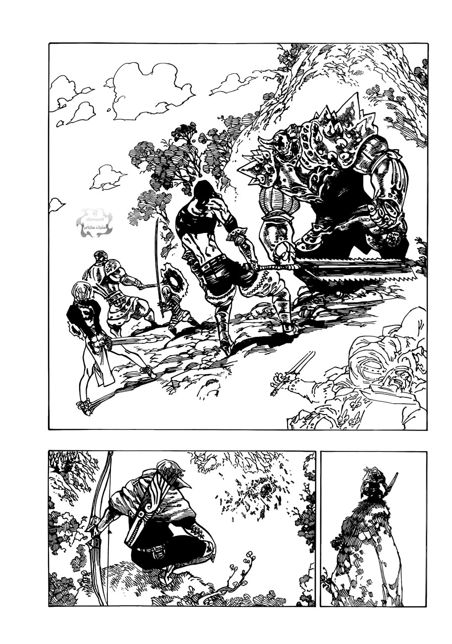 Nanatsu no Taizai: Chapter 53 - Page 12
