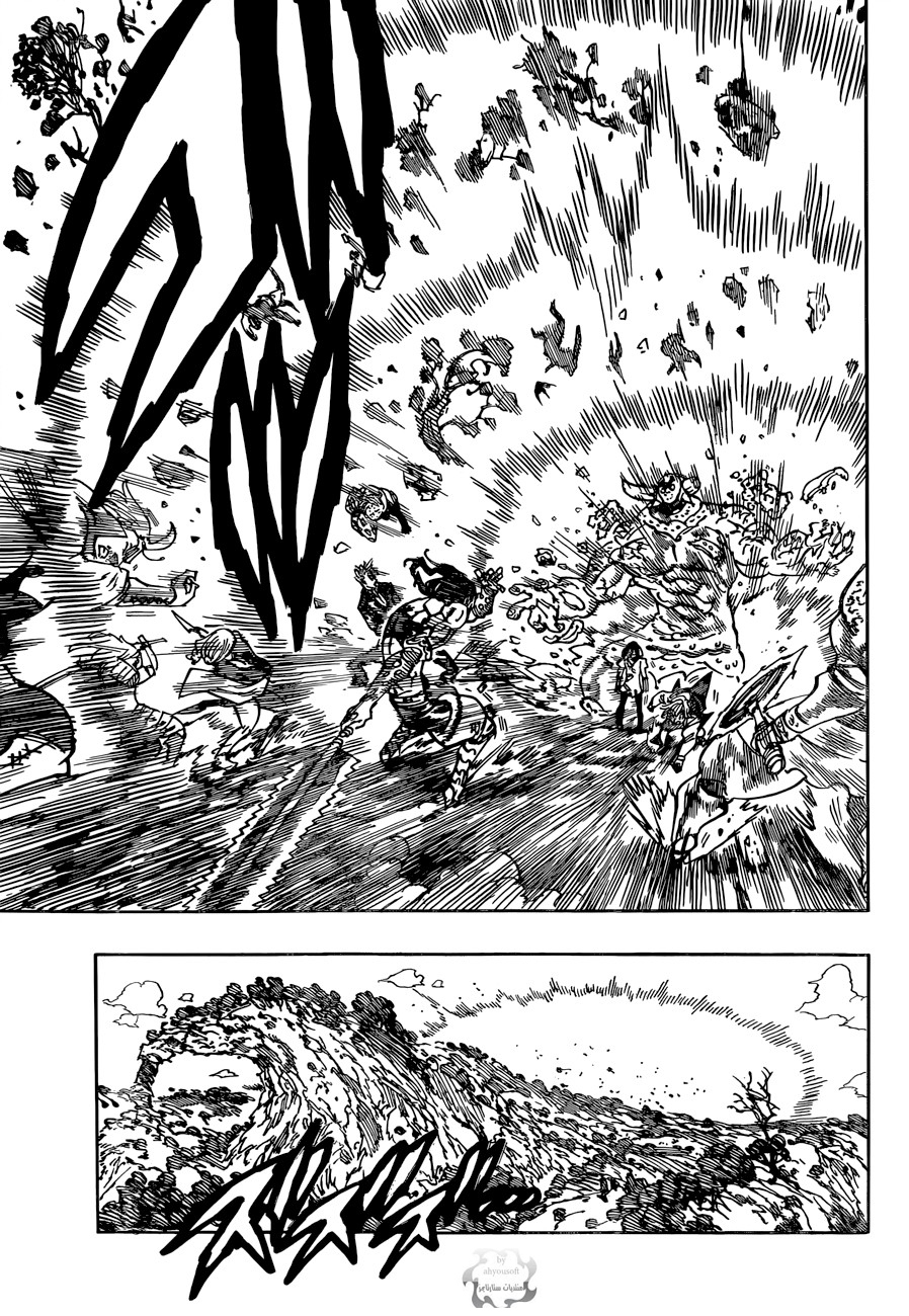 Nanatsu no Taizai: Chapter 55 - Page 12