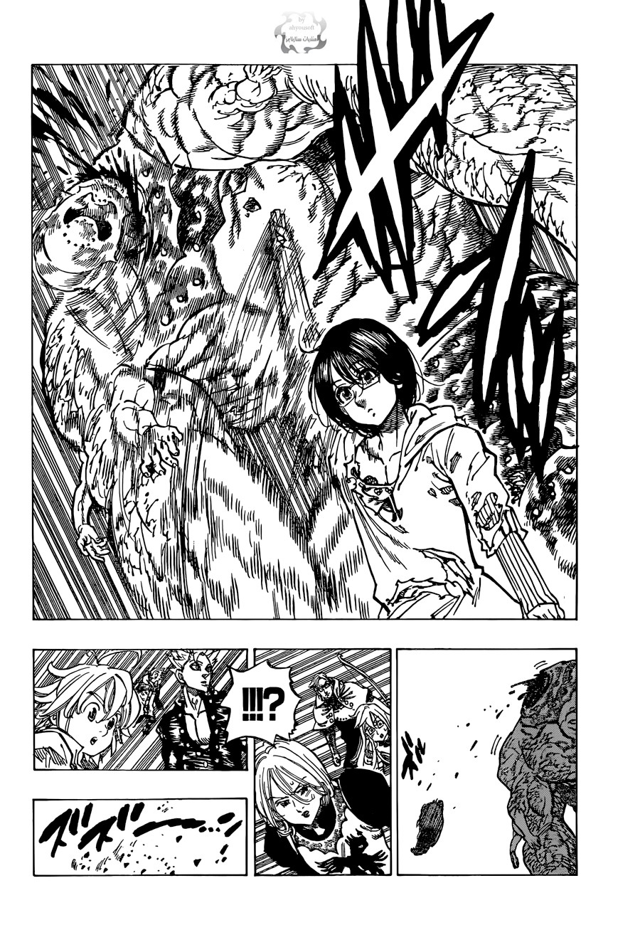 Nanatsu no Taizai: Chapter 55 - Page 15